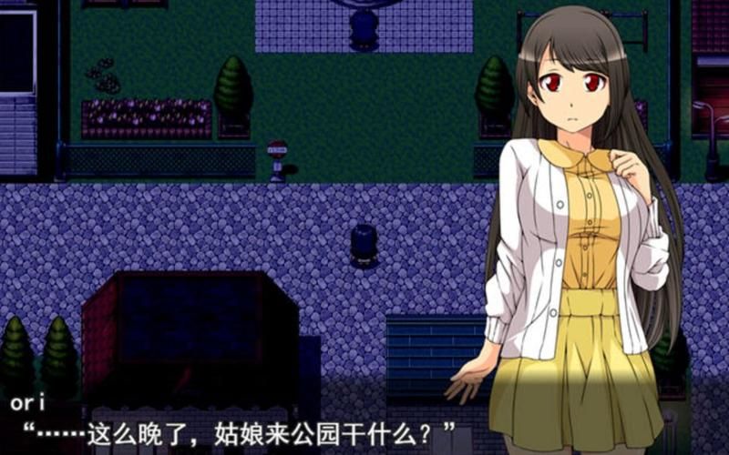 月下40部绅士游戏推荐：深夜必玩清单