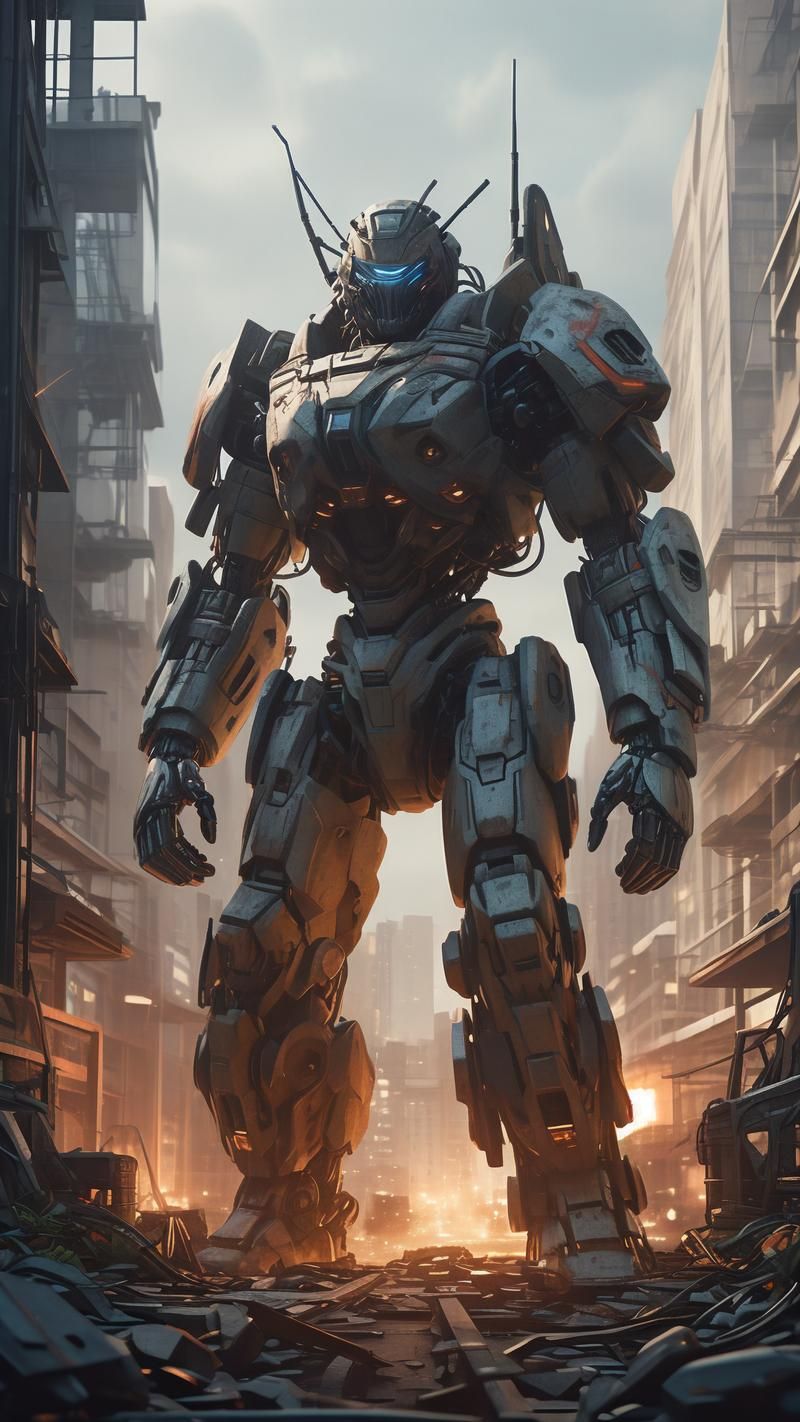 机甲学院安卓下载：免费畅玩机甲世界