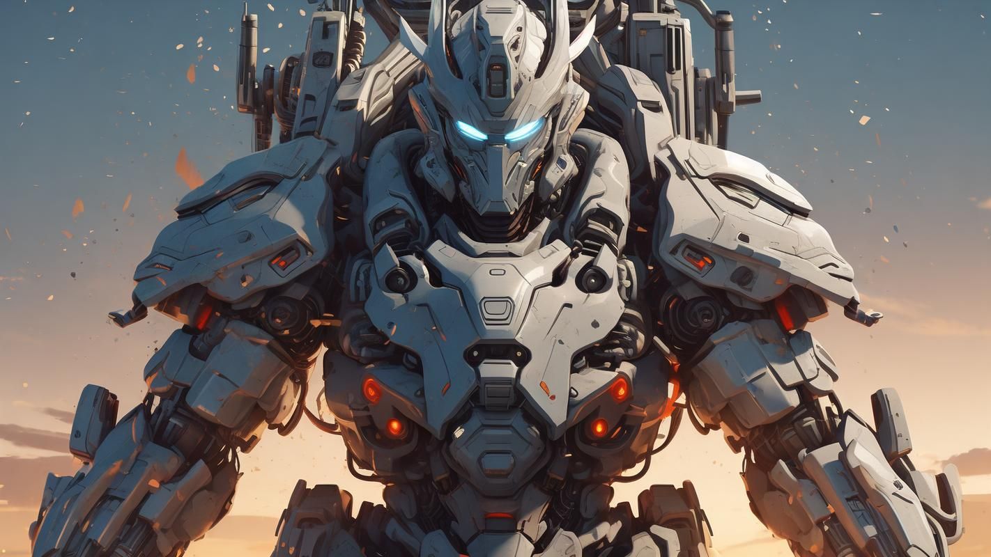 机甲学院安卓下载：免费畅玩机甲世界