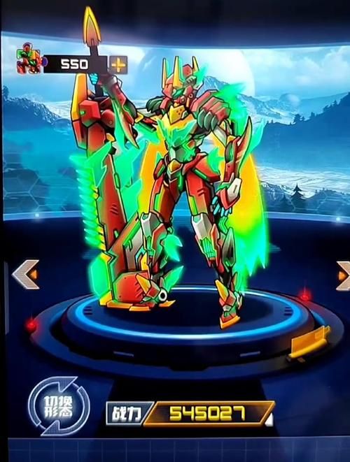 机甲学院游戏介绍：华丽技能特效，沉浸式机甲体验！