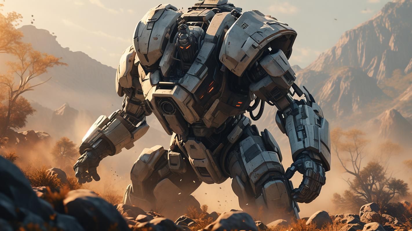 机甲学院绅士游戏下载：体验科幻世界，成为顶级机甲战士！