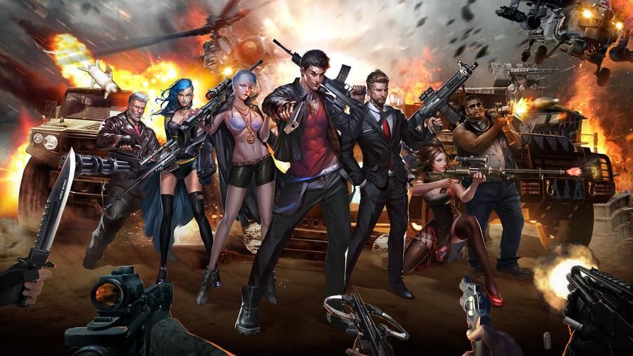 权力的代价安卓游戏测评：值得一玩的SLG手游