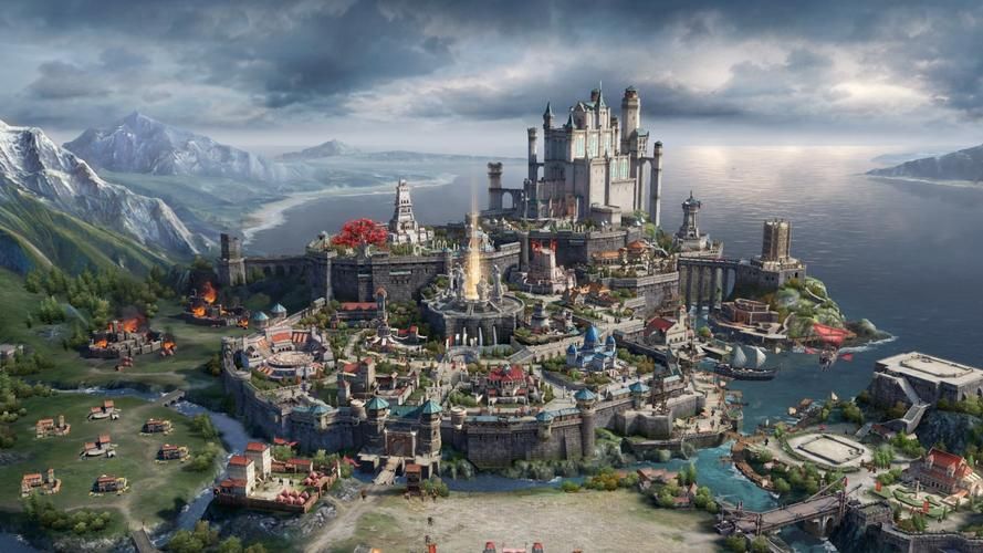 权力的代价安卓游戏测评：值得一玩的SLG手游