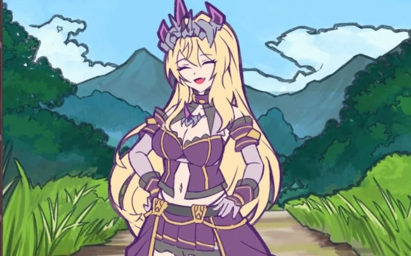 杨过游戏：傲慢怪兽公主攻略及安装教程