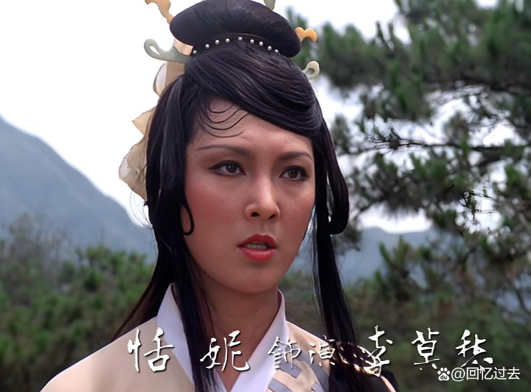 杨过游戏：妻子小龙女和母亲的纠葛