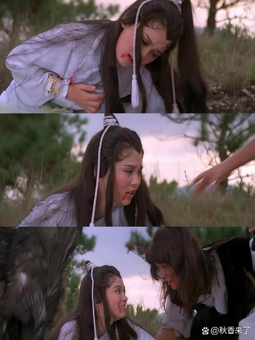 杨过游戏：妻子小龙女和母亲的纠葛