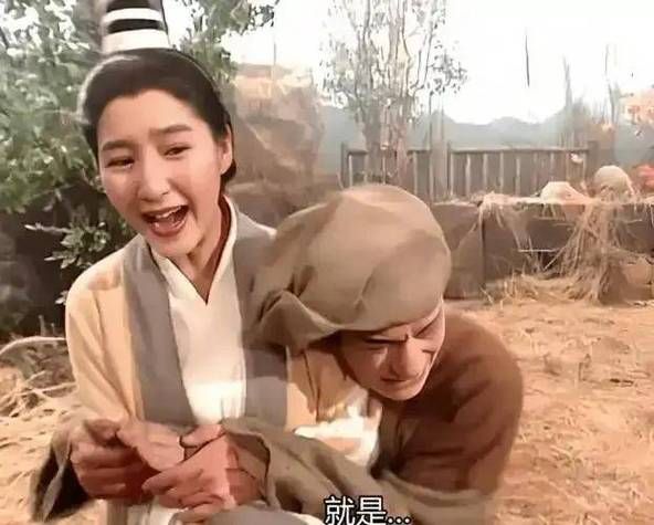 杨过游戏：妻子小龙女和母亲的纠葛