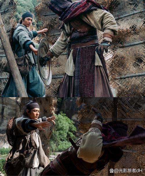 杨过游戏：孤独少侠的武侠世界冒险之旅