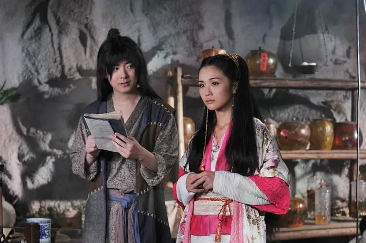 杨过游戏：寻找你最忠诚的妻子小龙女