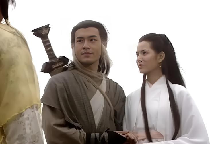 杨过游戏：寻找你最忠诚的妻子小龙女