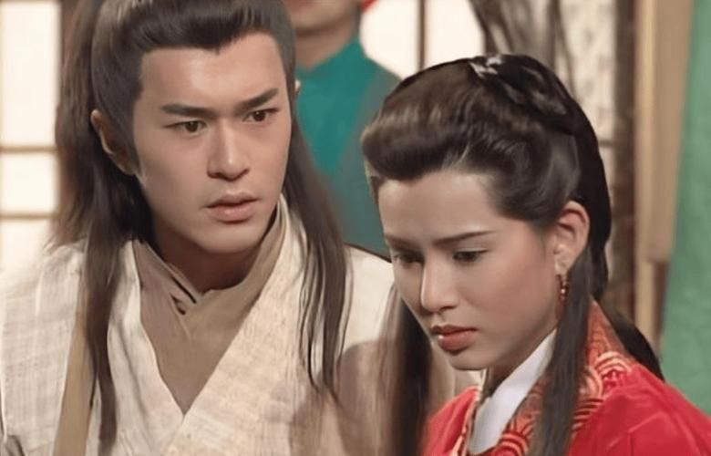 杨过游戏：寻找你最忠诚的妻子小龙女