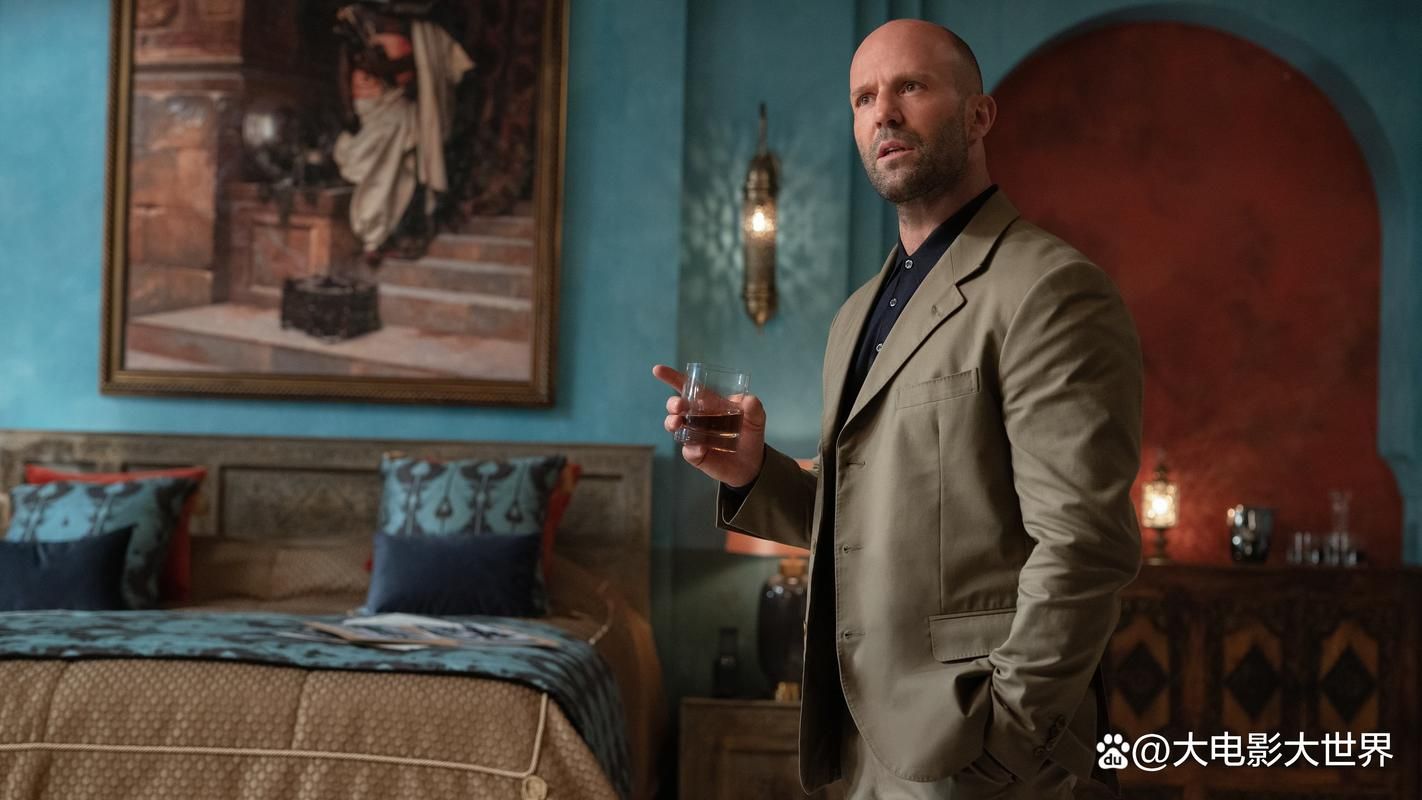 杰森·斯坦森电影全集：从经典到新作，一网打尽