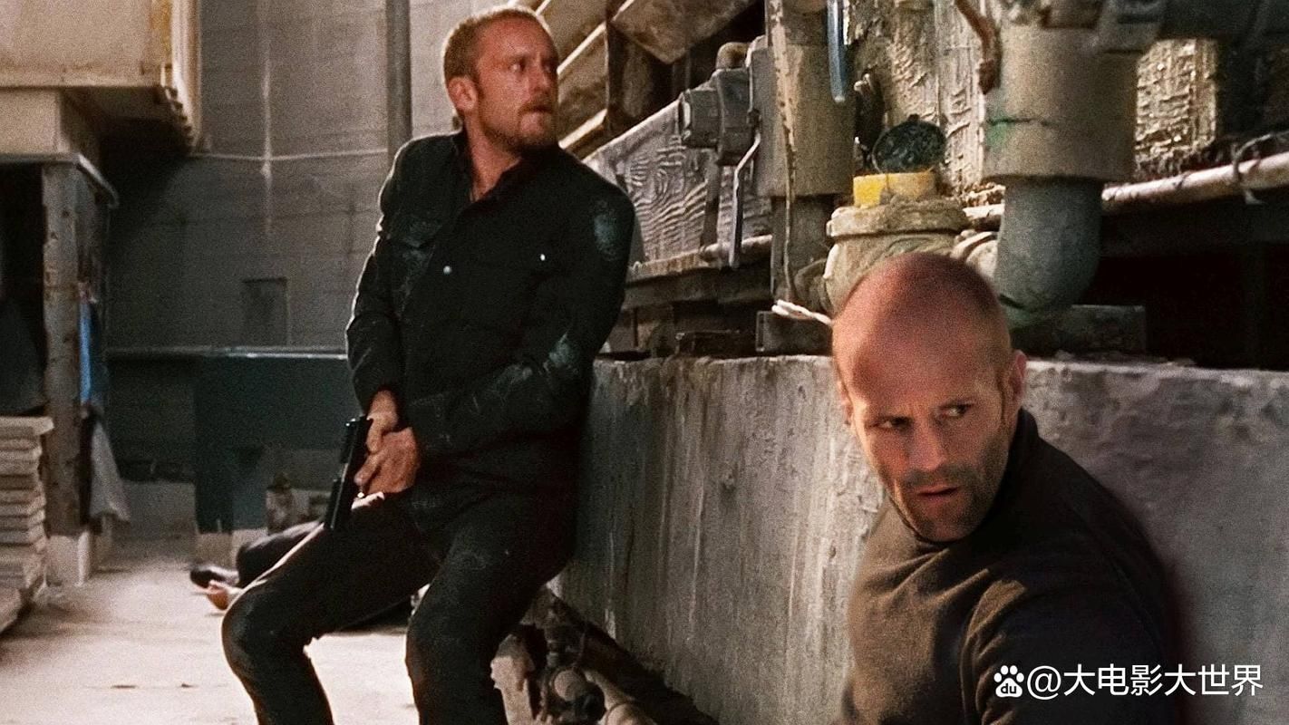 杰森·斯坦森电影全集：从经典到新作，一网打尽