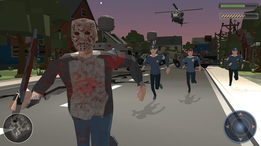 杰森安卓汉化下载大全:恐怖冒险等你挑战 杰森安卓汉化下载大全:恐怖冒险等你挑战