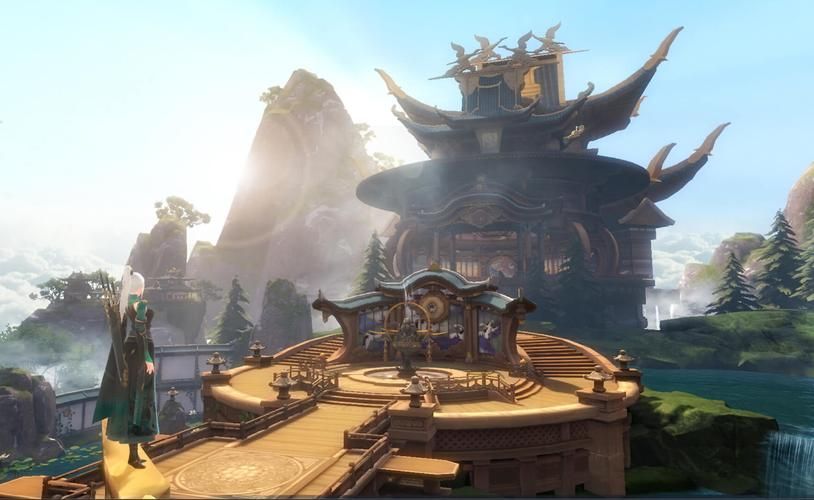 杰森杨过游戏合集：体验不一样的江湖冒险之旅