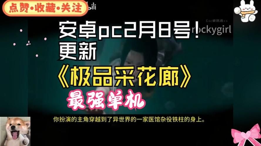 极品采花郎官网：全CG存档及游戏最新资讯速递