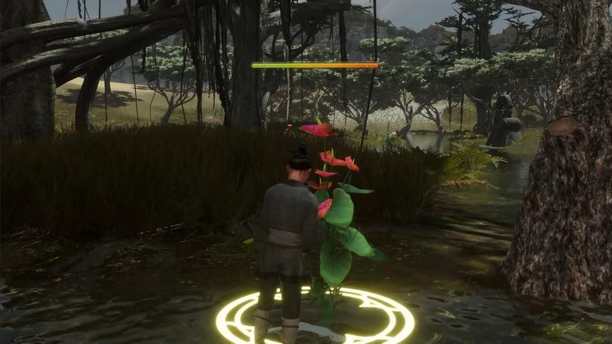 极品采花郎游戏：一场穿越时空的浪漫恋爱冒险