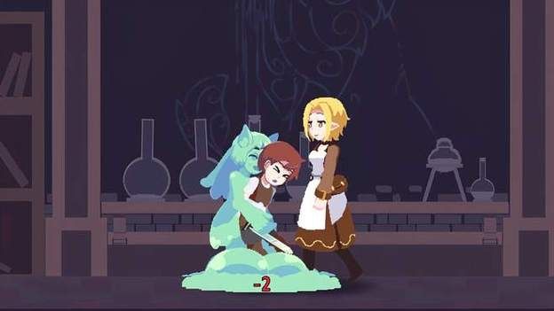 极度异常绅士游戏测评：沙盒解谜的绅士体验