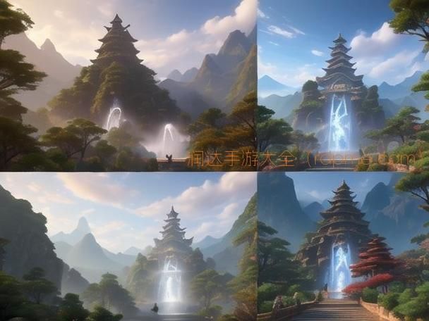 桃花境安卓：沉浸式仙侠世界，等你探索