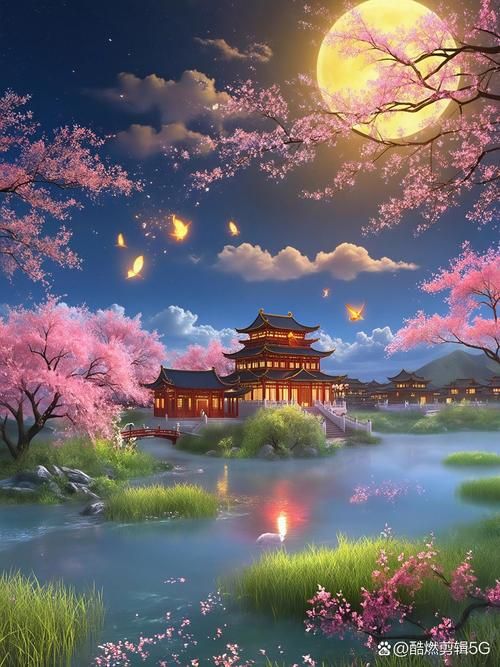 桃花境官方正式版下载最新版:唯美画风等你体验 桃花境官方正式版下载最新版:唯美画风等你体验