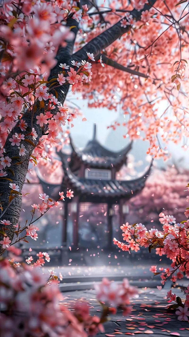 桃花境官方正式版下载最新版:唯美画风等你体验 桃花境官方正式版下载最新版:唯美画风等你体验