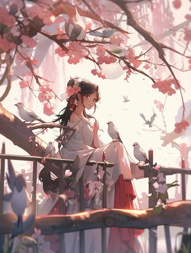 桃花境官方正式版下载最新版:唯美画风等你体验 桃花境官方正式版下载最新版:唯美画风等你体验