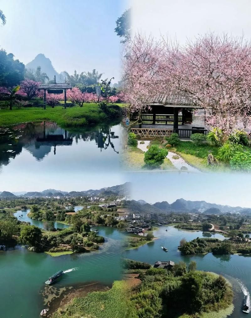 桃花境最新活动：线下体验开启，带你感受世外桃源仙境！