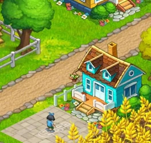 梦想家生活官网：轻松休闲游戏，治愈你的心