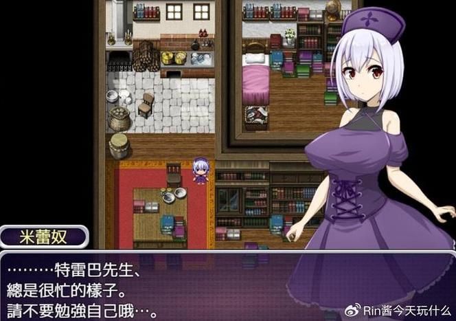 棕色尘埃2绅士游戏：深度解析游戏剧情与角色魅力