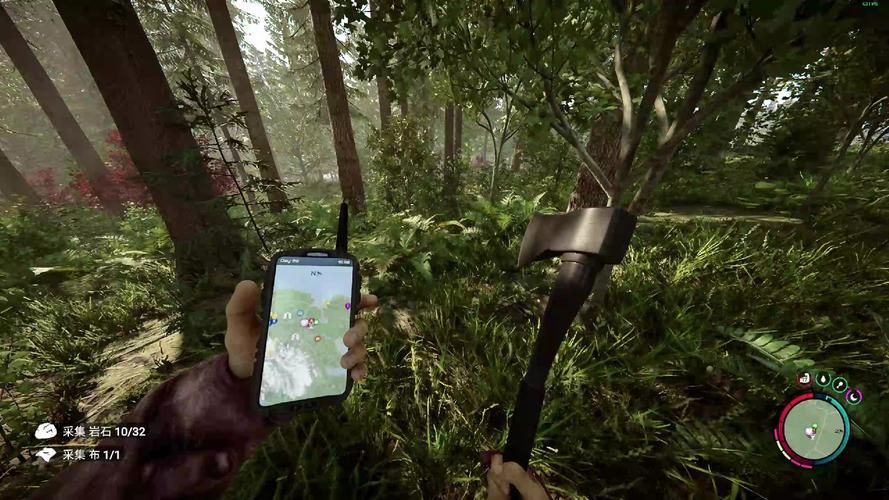 森林之子下载安卓版:荒岛生存手游免费下载 森林之子下载安卓版:荒岛生存手游免费下载