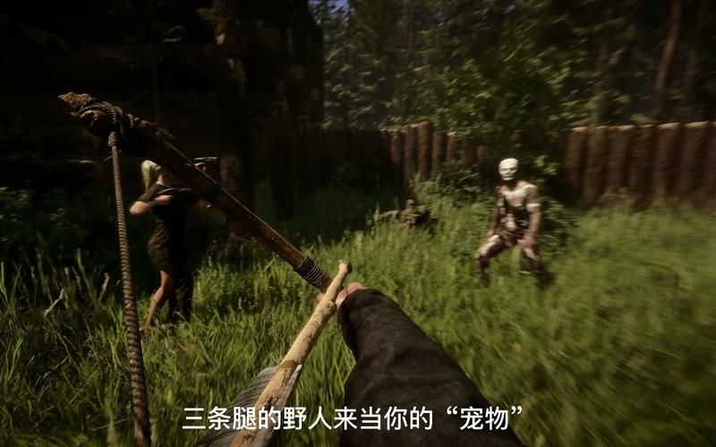 森林之子官方网站:了解更多游戏内容和玩法详解 森林之子官方网站:了解更多游戏内容和玩法详解