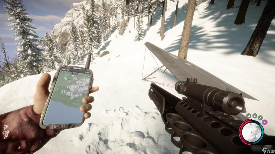 森林之子手游下载：打造你的生存武器装备