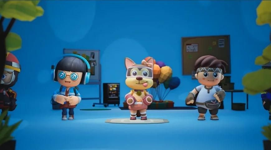 森林之子最新版免费下载：联机冒险等你来