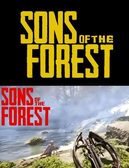 森林之子汉化版免费下载：感受刺激的生存挑战