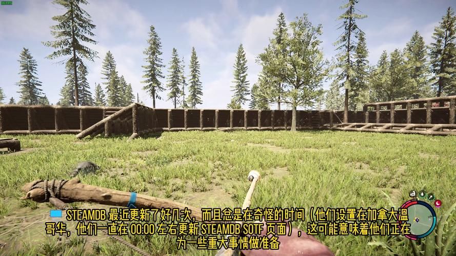 森林之子汉化版免费下载：感受刺激的生存挑战