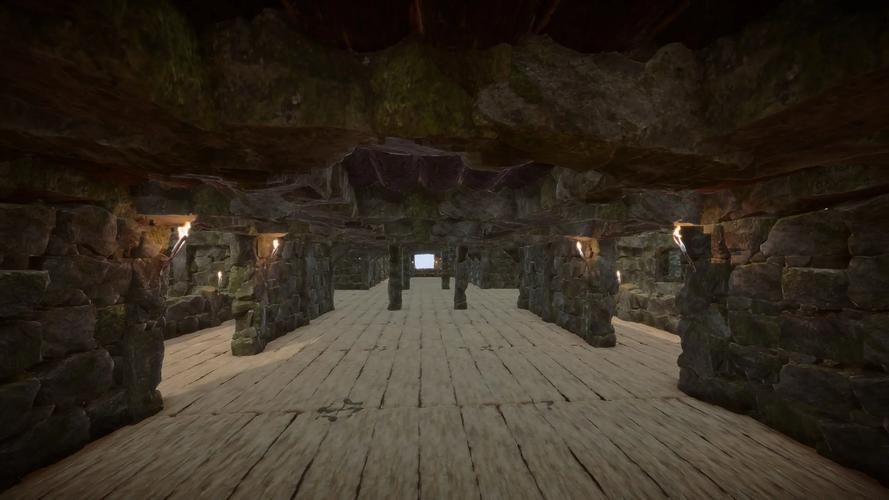 森林之子汉化版第四次更新：修复BUG，新增存档自定义！