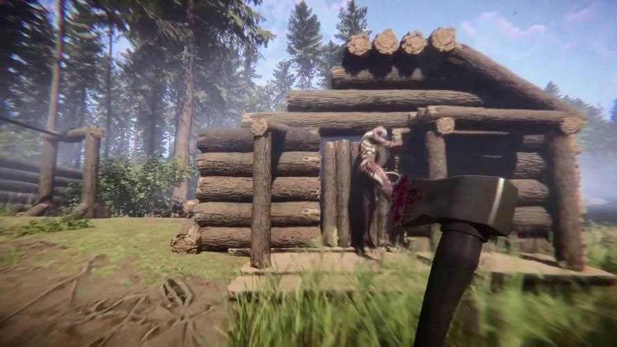 森林之子游戏官网入口：最新游戏资讯都在这里