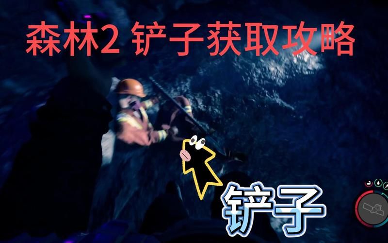 森林之子游戏攻略：洞穴探险及隐藏宝藏挖掘技巧