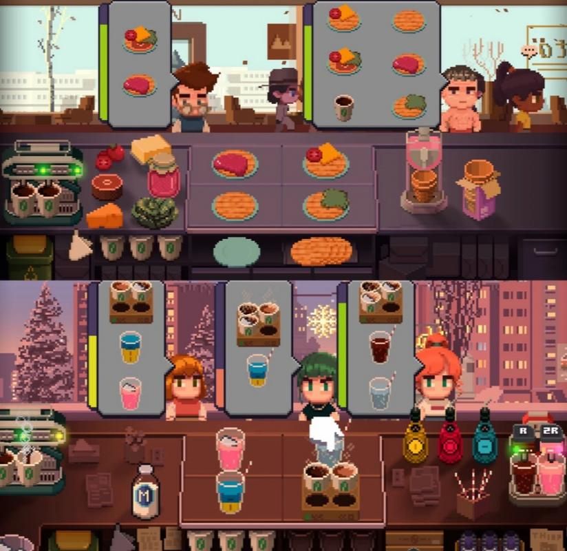 森海幻梦游戏评测：画面精美，玩法独特，值得一玩！