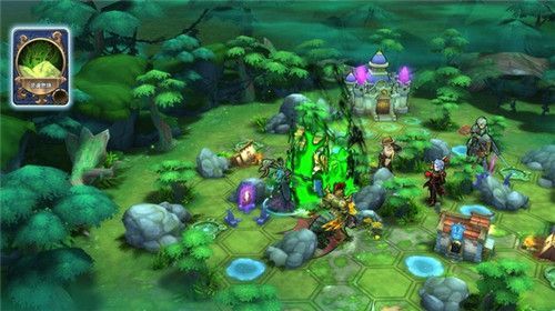 森海幻梦游戏评测:画面精美,玩法独特,值得一玩! 森海幻梦游戏评测:画面精美,玩法独特,值得一玩!