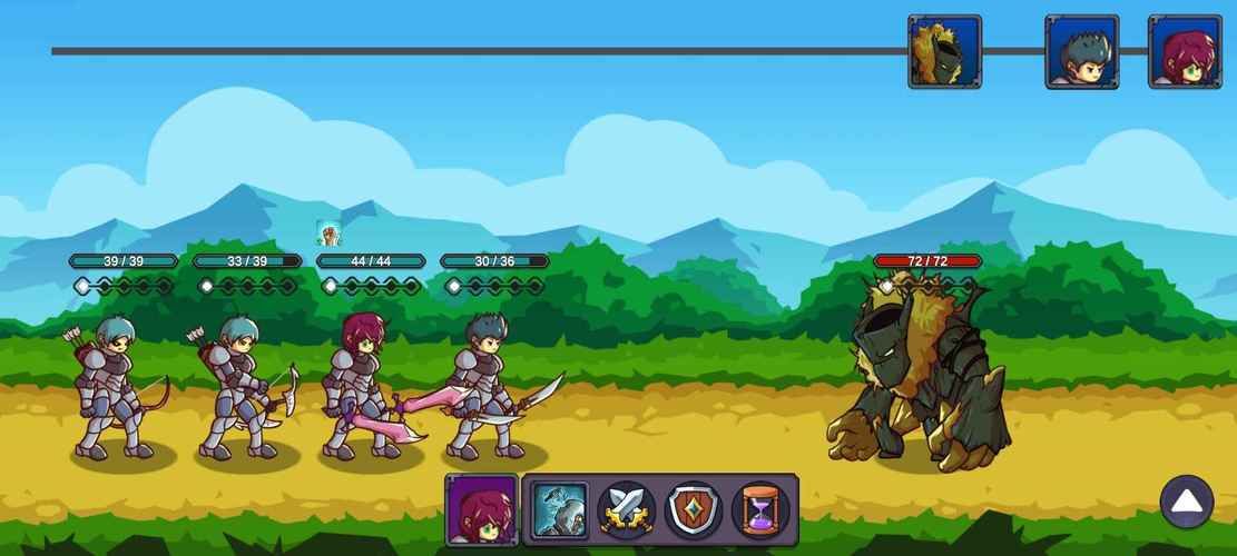 横刀夺爱的勇者游戏体验：简单易上手，快乐无压力