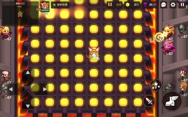 欲之冠安卓游戏攻略：轻松玩转地牢