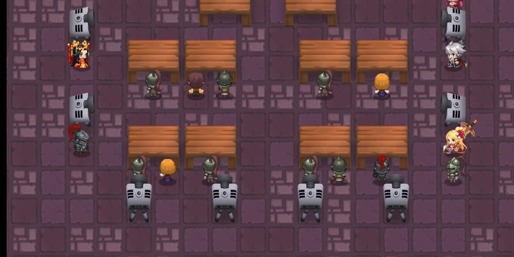 欲之冠安卓游戏攻略：轻松玩转地牢