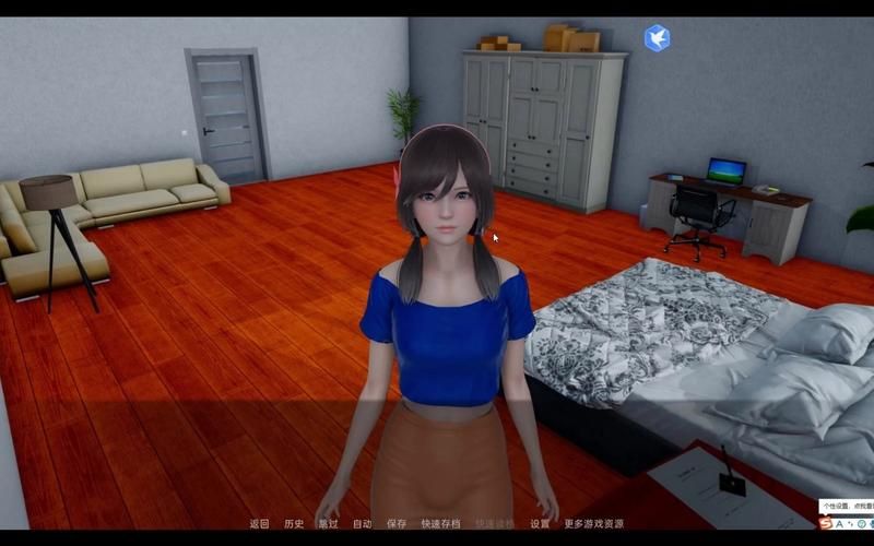 欲望交响曲安卓汉化版下载，体验完整剧情！