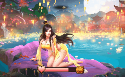 欲望后宫游戏攻略秘籍：轻松玩转后宫世界