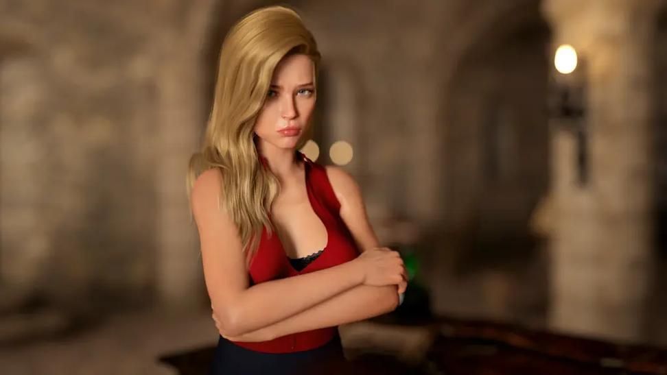 欲望学院第三季绅士游戏：全新剧情与角色上线，等你来探索