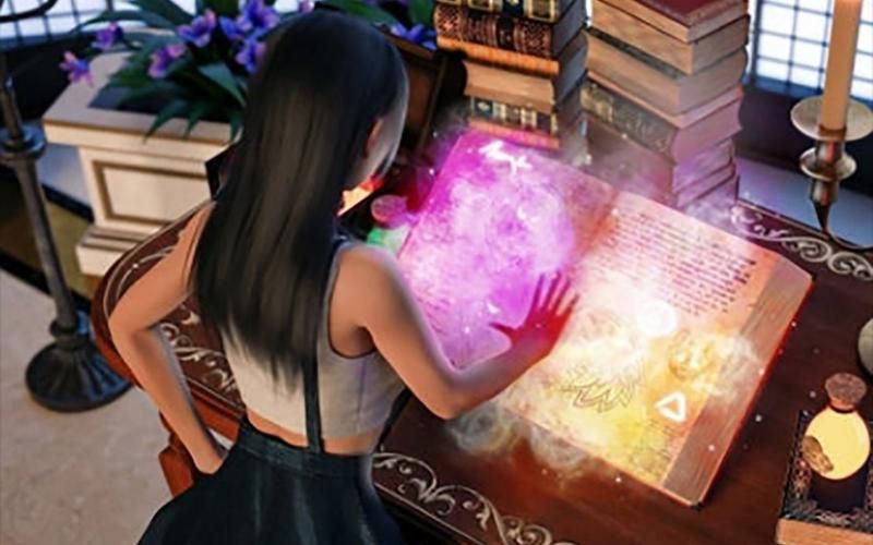 欲望学院魔法学院第四季最新消息：井底惊魂，魔法少年现身！