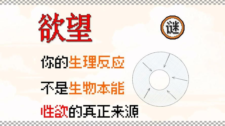 欲望理论2最新进展：详解欲望的产生和满足