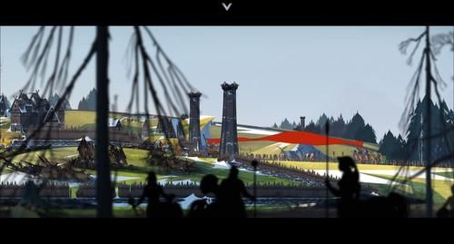 欲望的抉择杨过游戏评测：画面剧情，深度解析