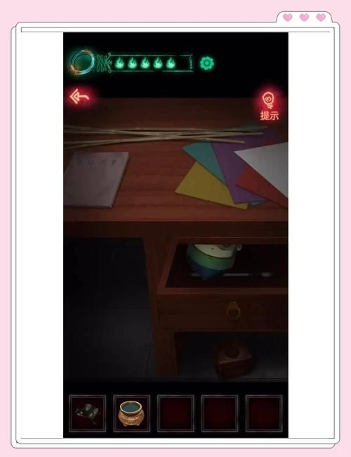 欺骗的阴影绅士游戏：精彩剧情引人入胜